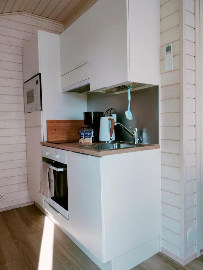 Willa Rauha 2B Lumijoki Ngoại thất bức ảnh