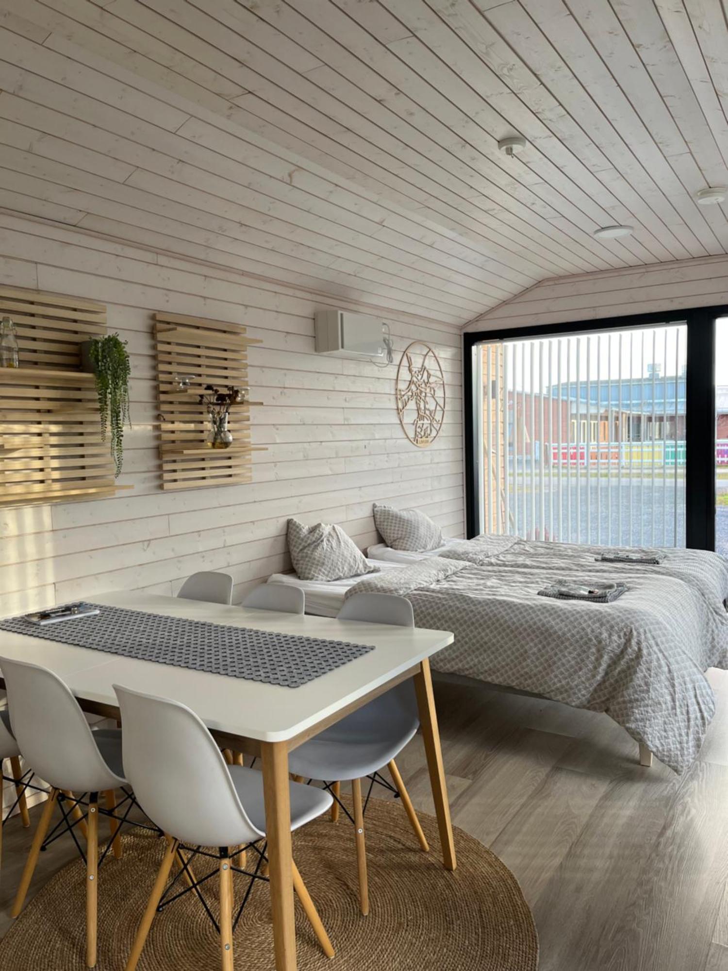 Willa Rauha 2B Lumijoki Ngoại thất bức ảnh