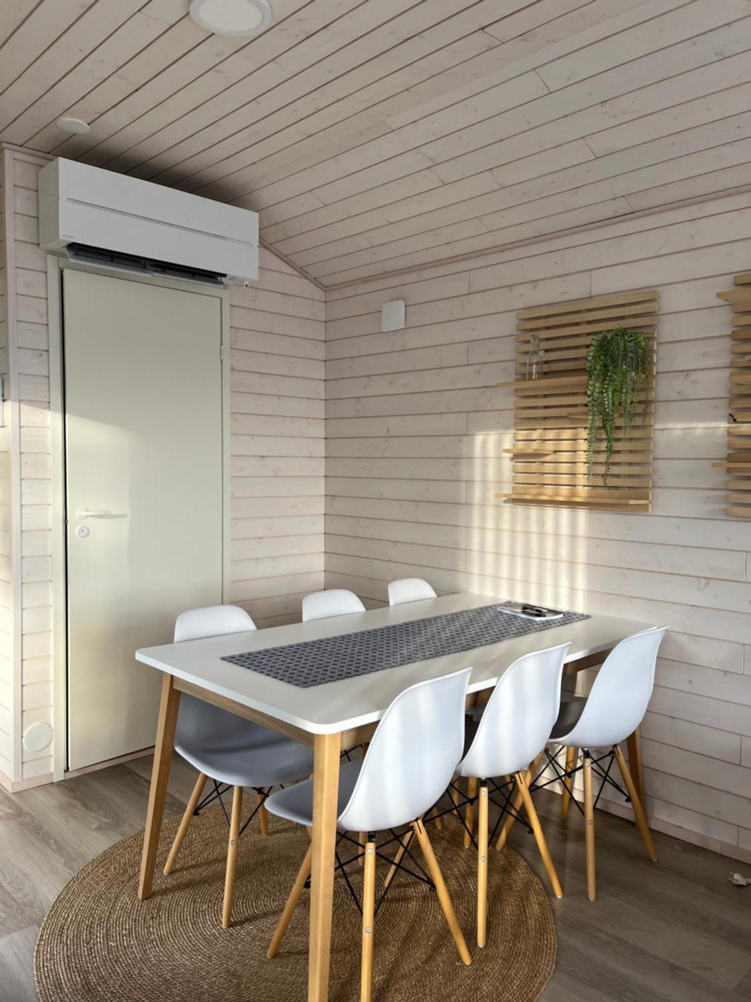 Willa Rauha 2B Lumijoki Ngoại thất bức ảnh