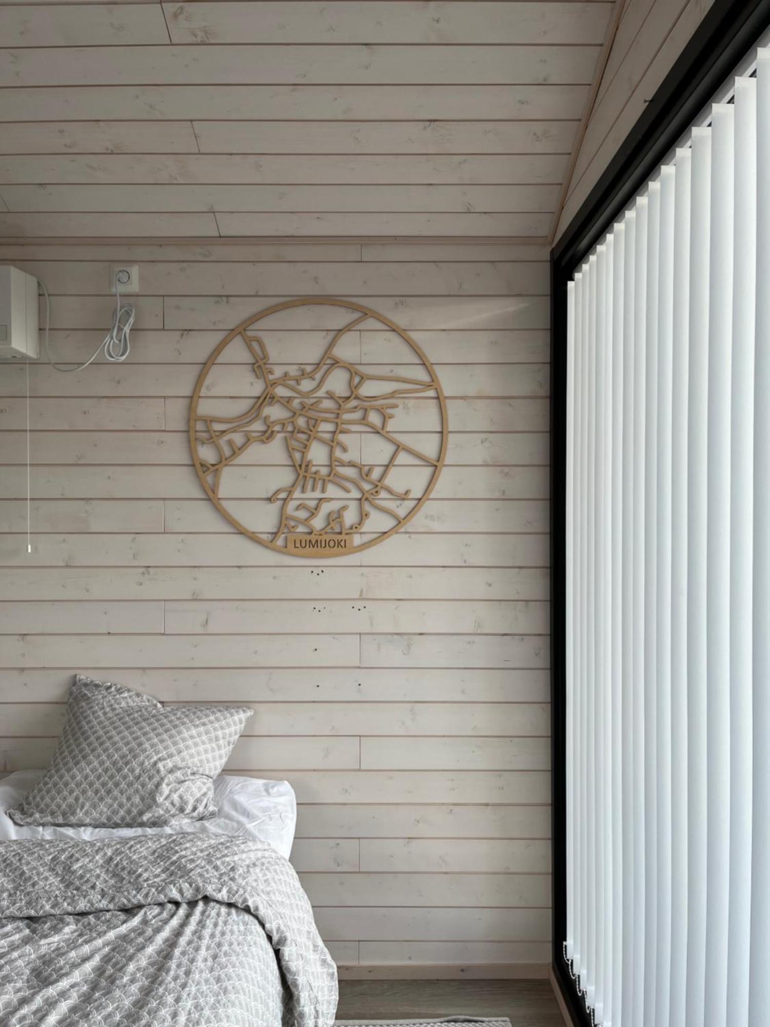 Willa Rauha 2B Lumijoki Ngoại thất bức ảnh